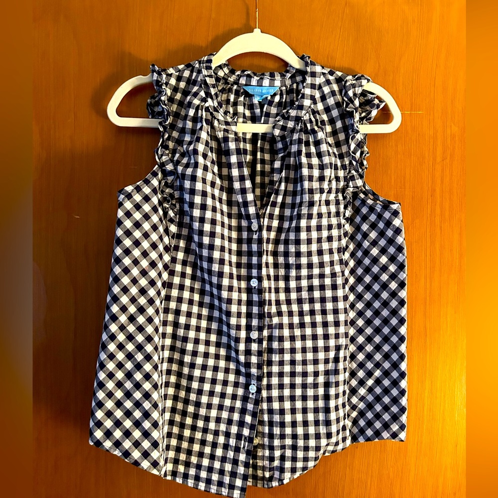 Draper James Button Down